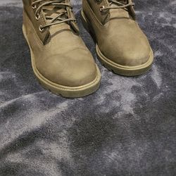Timberland Boots Size 1y