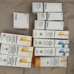 Skin Care Serum Stuff. New. Vitamin