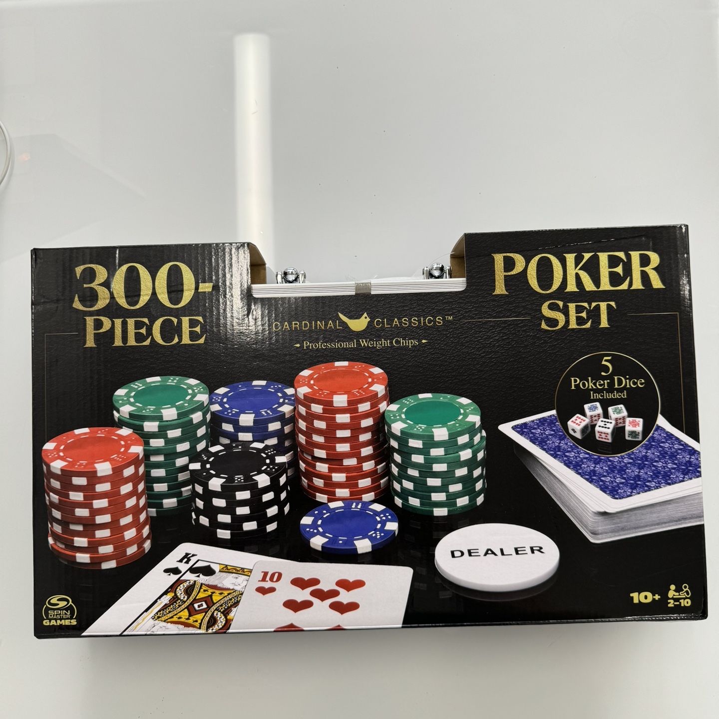 Poker Set Brand New