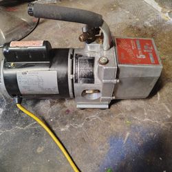 Industrial Vacuum Pump
