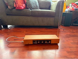MOOG ETHERWAVE THEREMIN