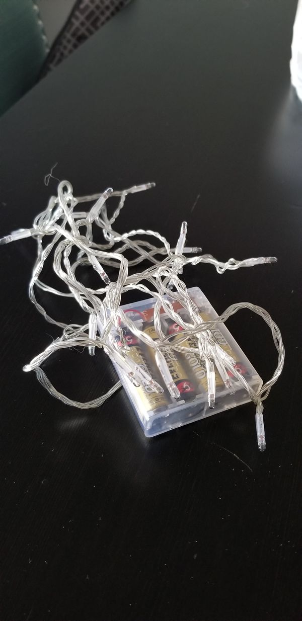 10 6 5 Firefly Light Strings For In Kent Wa Offerup 10 6 5 Firefly Light Strings