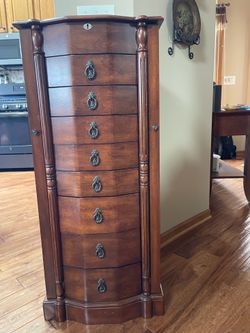 Jewelry Armoire