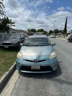 2014 Toyota Prius