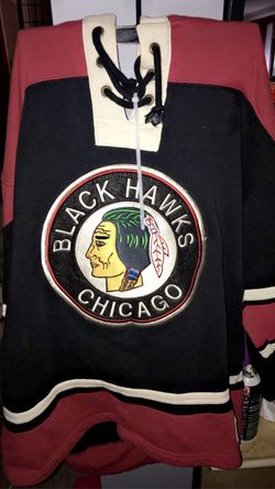 Blackhawk Jersey XL