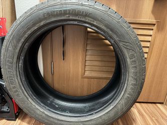 Tire 245/50 R20. Thread 8/32