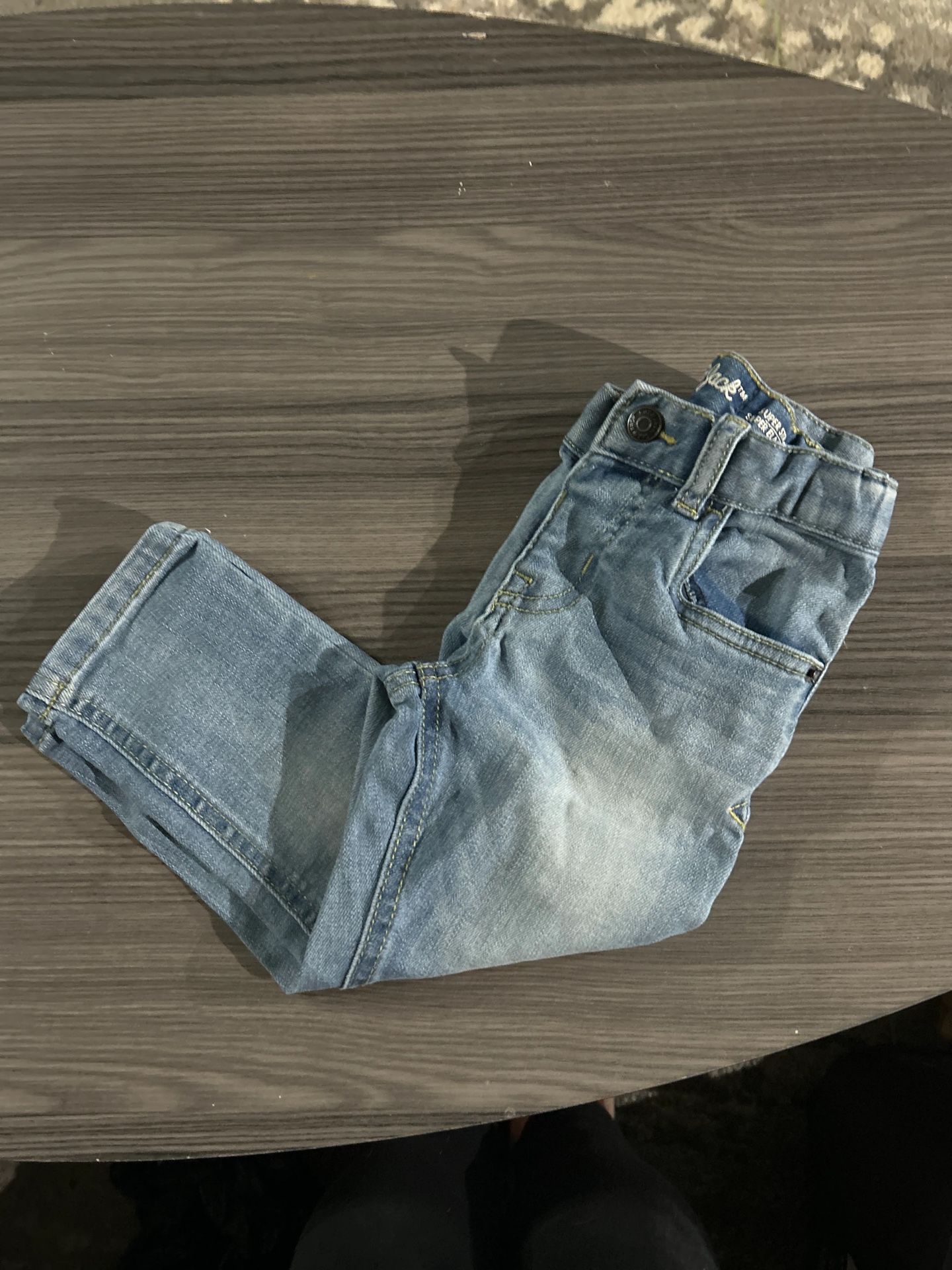 Girls Jeans, 2T