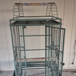 A Bird Cage