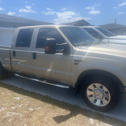 2008 Ford F-250