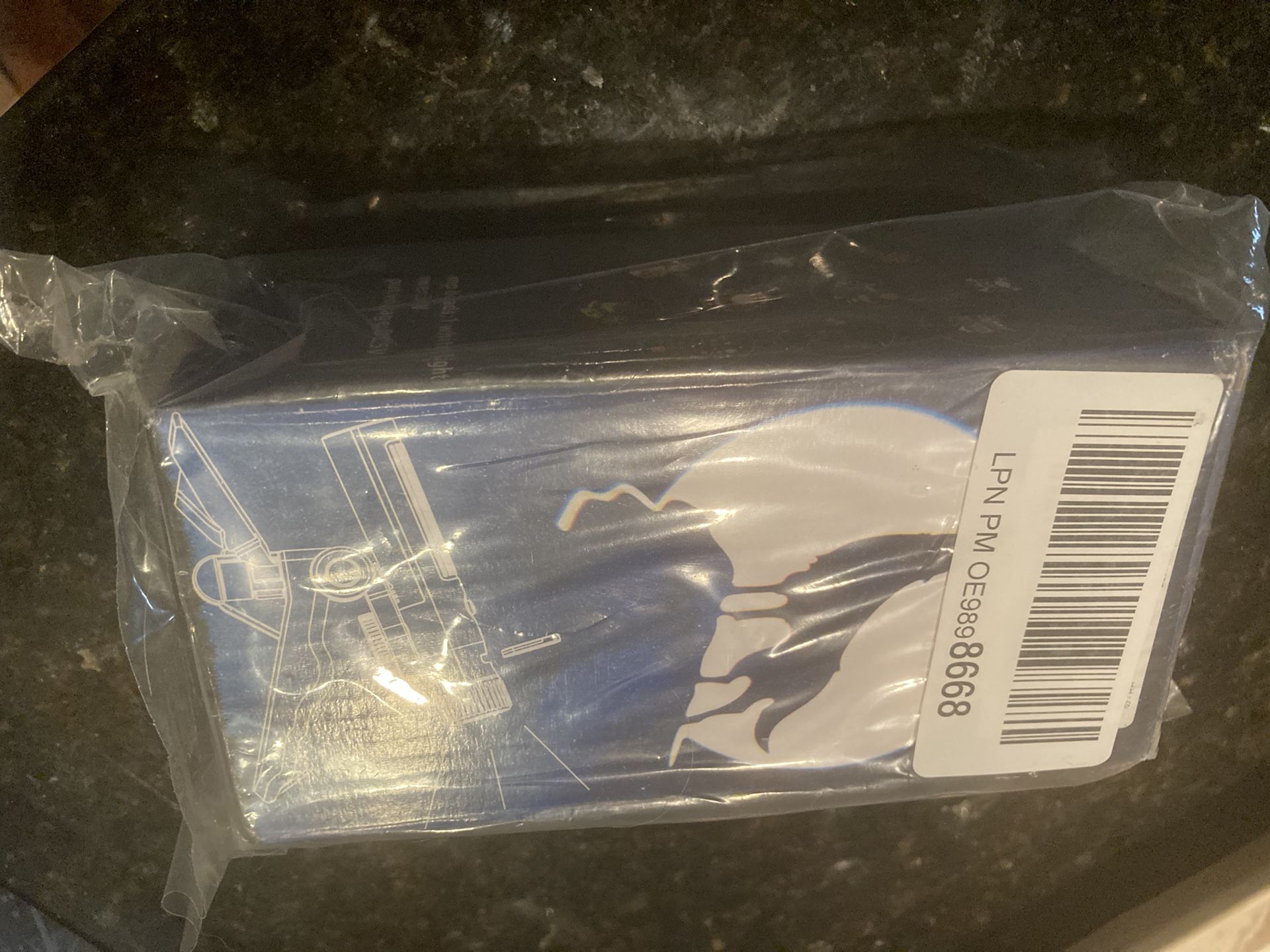 New - 2 in 1 Holiday LED Indoor Projector Lights w 10 Patterns