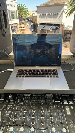 2018 15 inch MacBook Pro