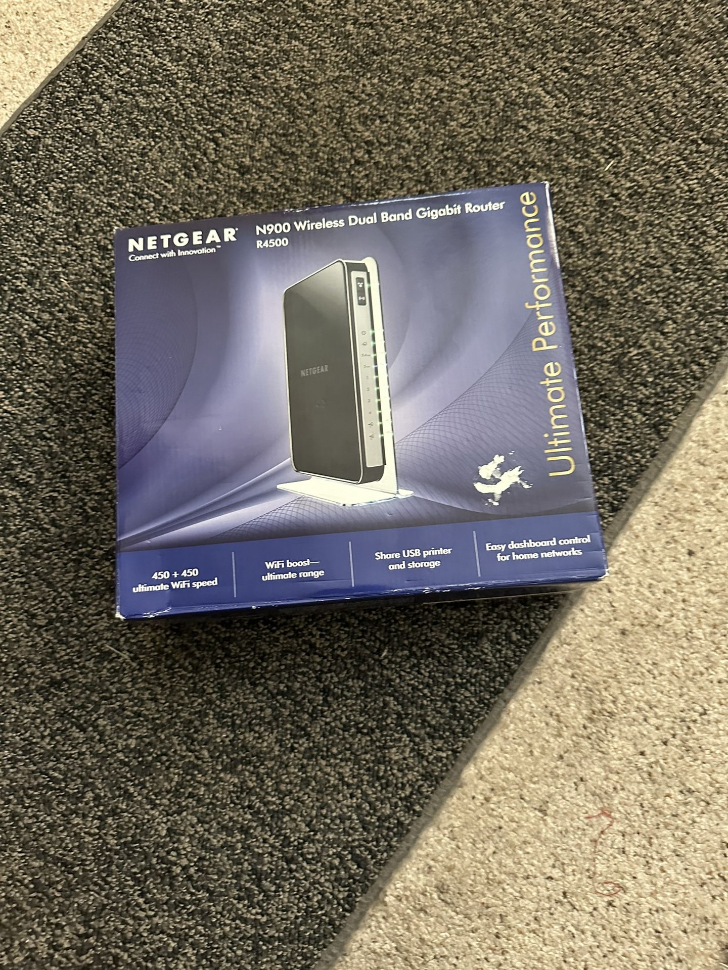 Negrear Wireless Router