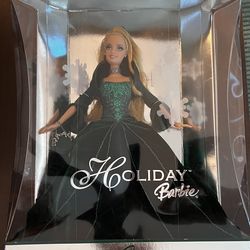 2004 Holiday Collectible Barbie