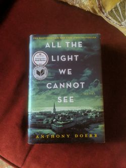 All the light We Cannot See Book