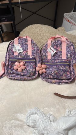 Claire’s Backpack 