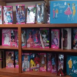 Barbie Collection