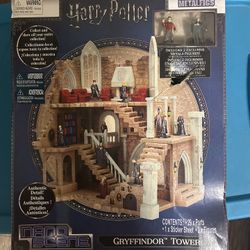 Harry Potter Nano Figs Gryffendoor Tower