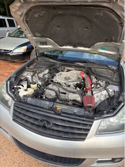 2008 Infiniti M35
