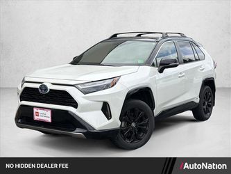 2022 Toyota RAV4 Hybrid