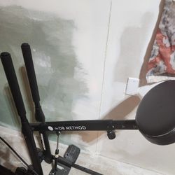 DB Method Squat Assist