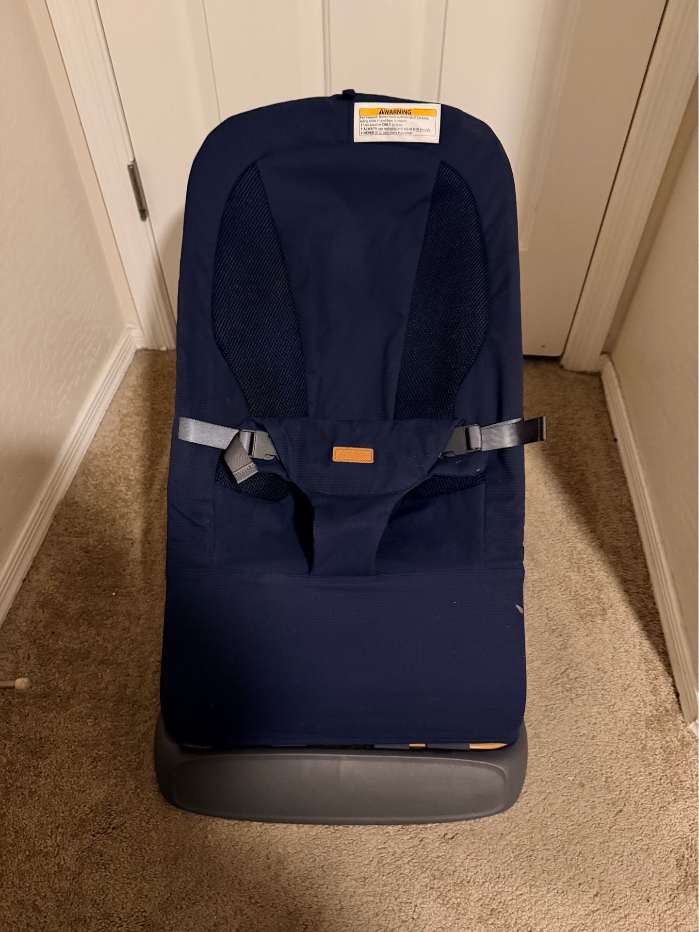 Baby bouncer