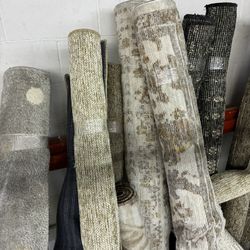 5x7 Assorted Area Rugs🔥‼️🙈