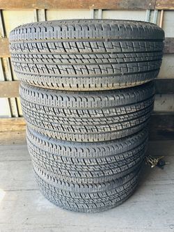 18 Inch Tires