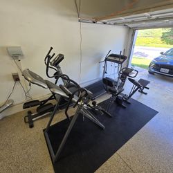 Exercise equipment