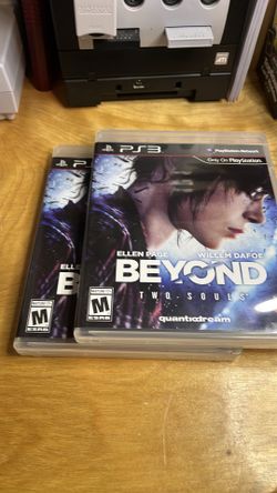 PlayStation 3 / PS3 - Beyond Two Souls