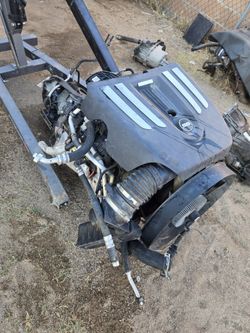 Trail blazer ss s parts