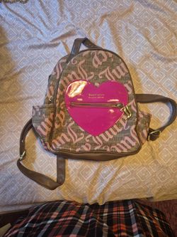 Mini backpack