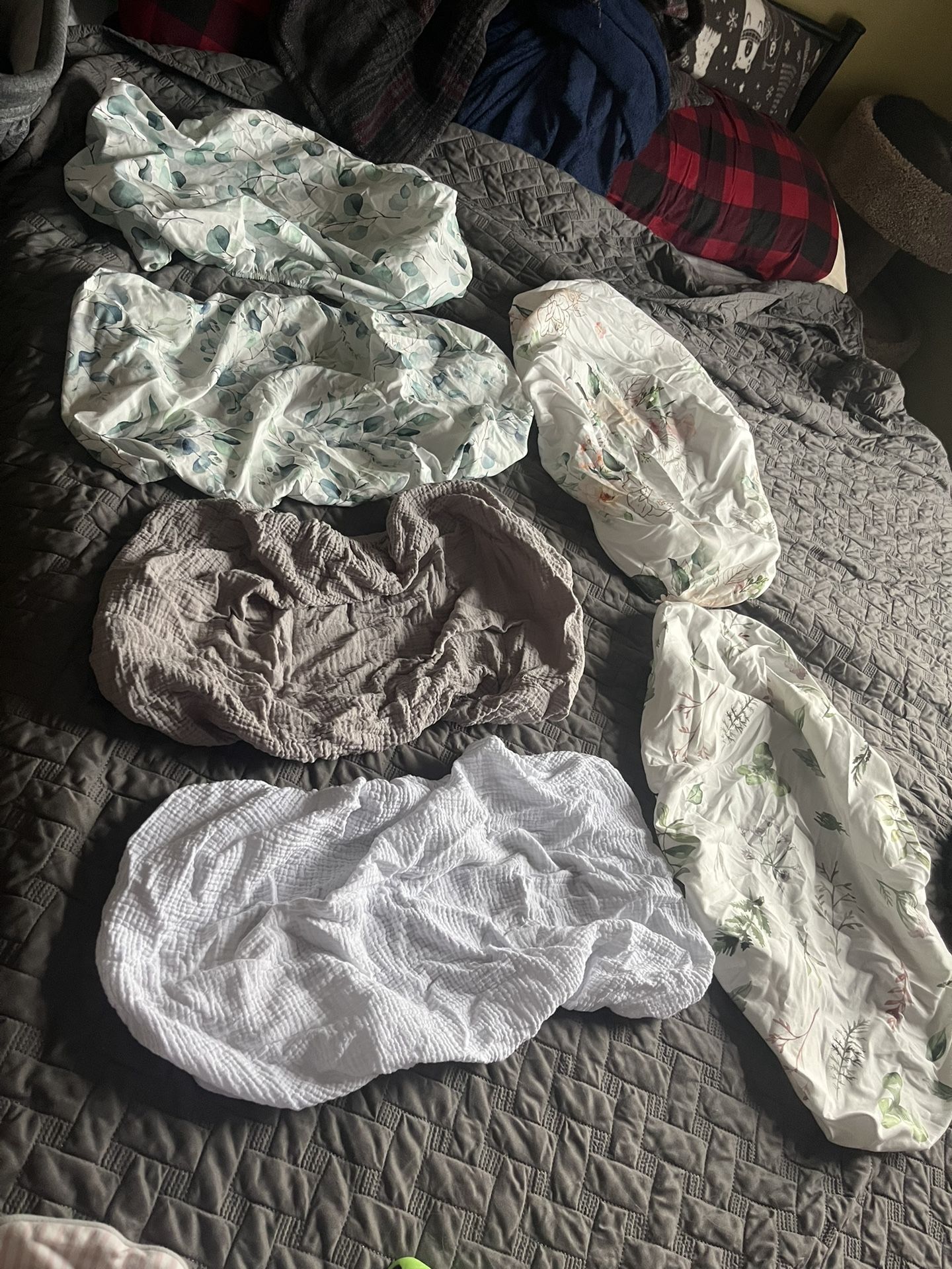 Bassinet Sheets