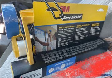 3M hand masker