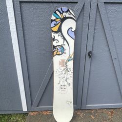 Snowboard 