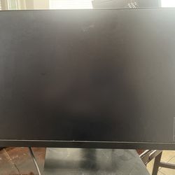 Samsung Desktop Monitor With Key Board And Mouse 