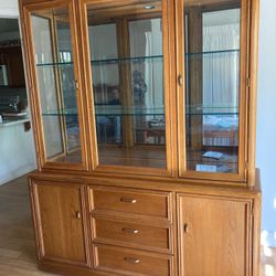 China Cabinet & Buffet 