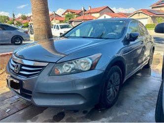 2012 Honda Accord