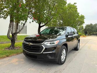 2018 Chevrolet Traverse