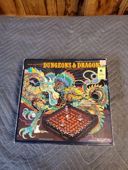 Dungeons & Dragons computer game