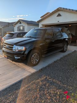 2016 Ford Expedition