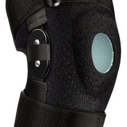 Plus Size Knee Brace 3XL-4XL,Stable Support of The Decompression Knee, Effective Relief of ACL, Arthritis, Meniscus Tear, Adjustable Compression Band