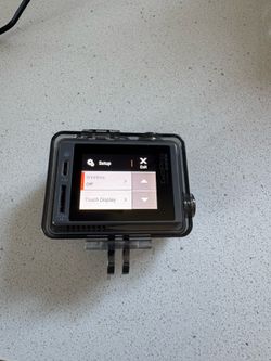 Go Pro HERO plus LCD