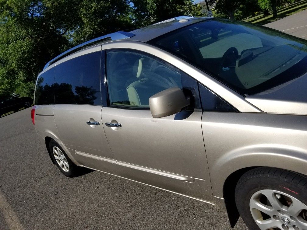 2007 Nissan Quest