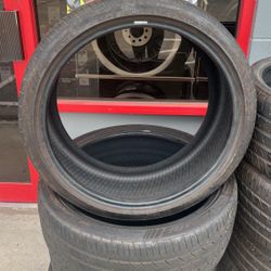 245/35/20 Lexani Tires 