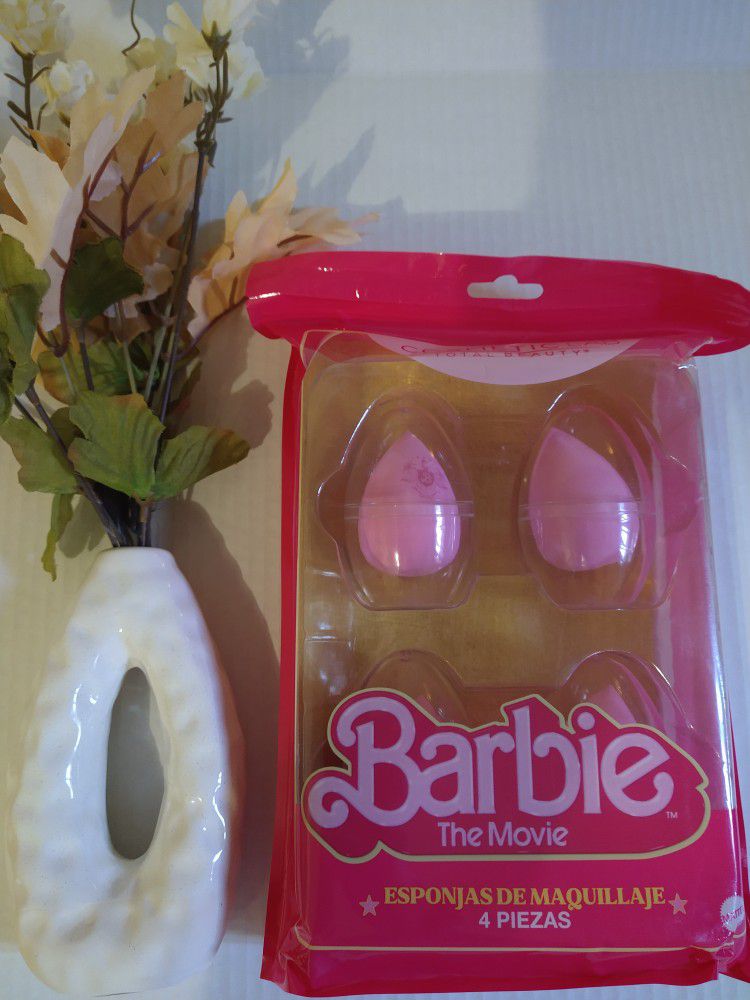 Barbie The Movie Beauty Blenders Set Of 4 Mexico Exclusive 🇲🇽