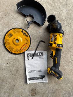 Grinder 7 in 60v tool only new