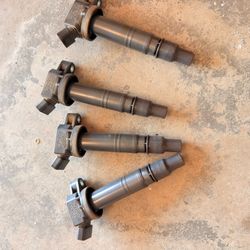 Se venden luces frontales (micas) usadas para Tacoma 2018. SR5