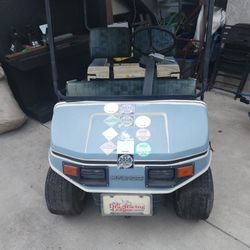 GOLF CART !!!! 