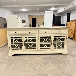 See Page for Matching Nightstand - 2 Door & 2 Drawer Buffet / Sideboard / Cupboard / Coffee Bar