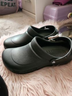 Men's Crocs - size 12